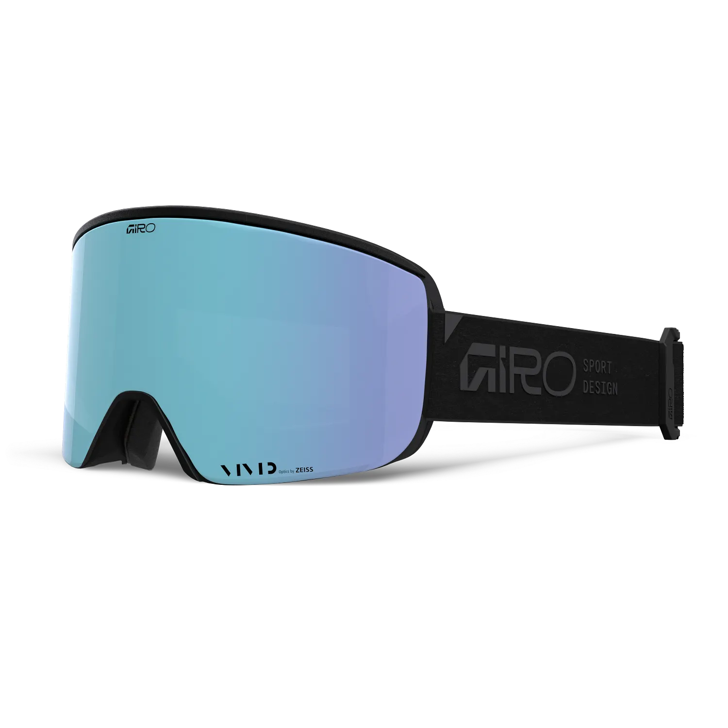 giro asian fit goggles Giro Axis Goggle Black Stacked