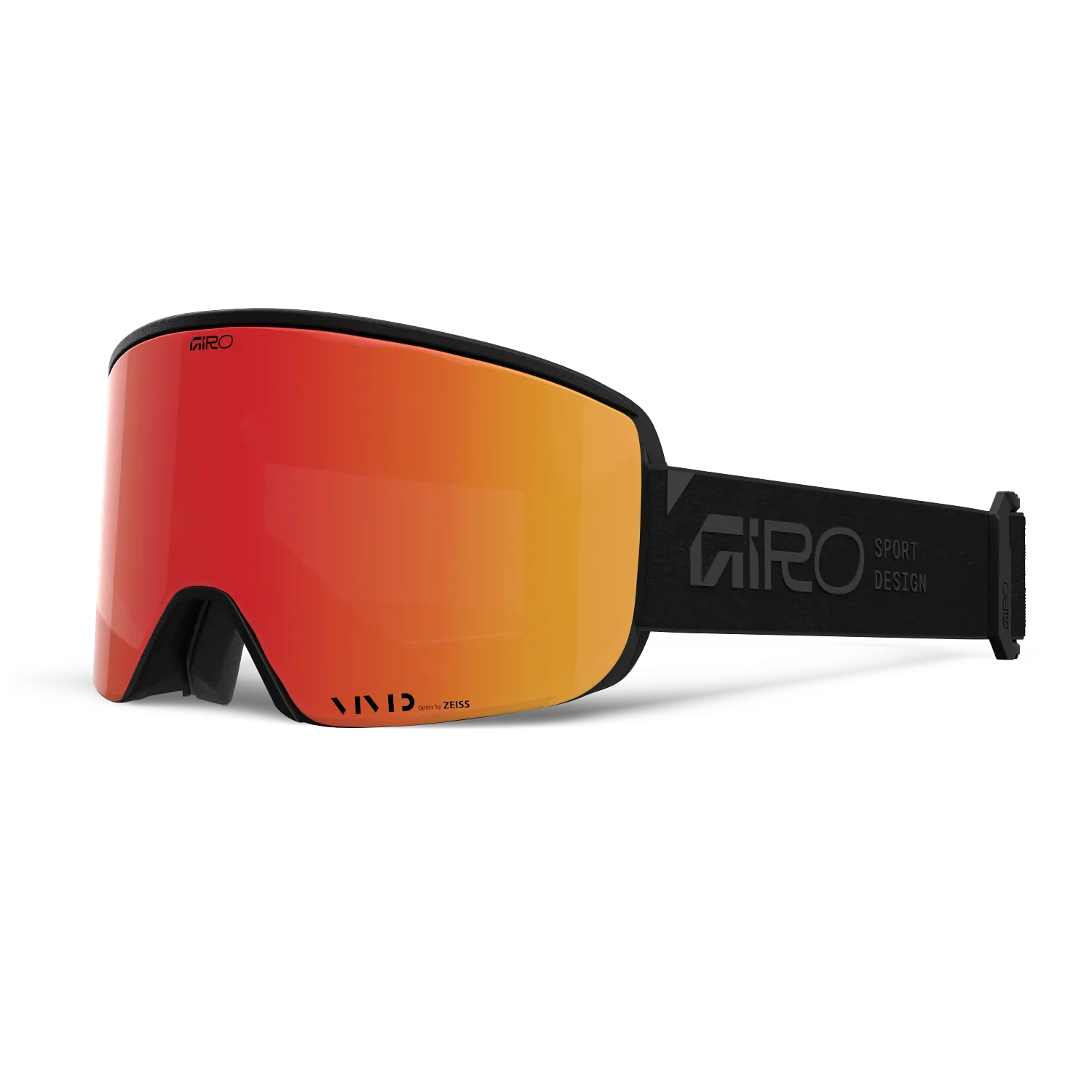 giro asian fit goggles Giro Axis Goggle Black Stacked