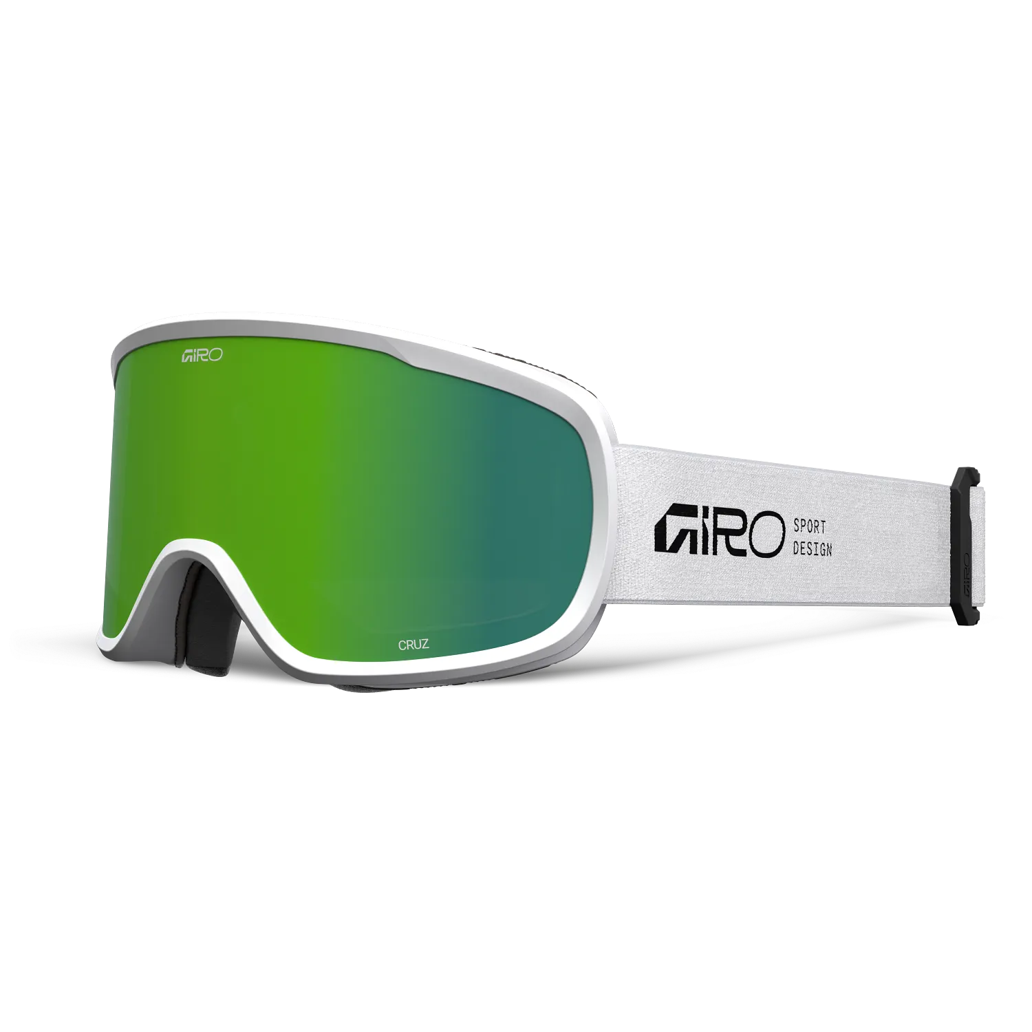 cross goggles Giro Cruz Goggles Black Zoom