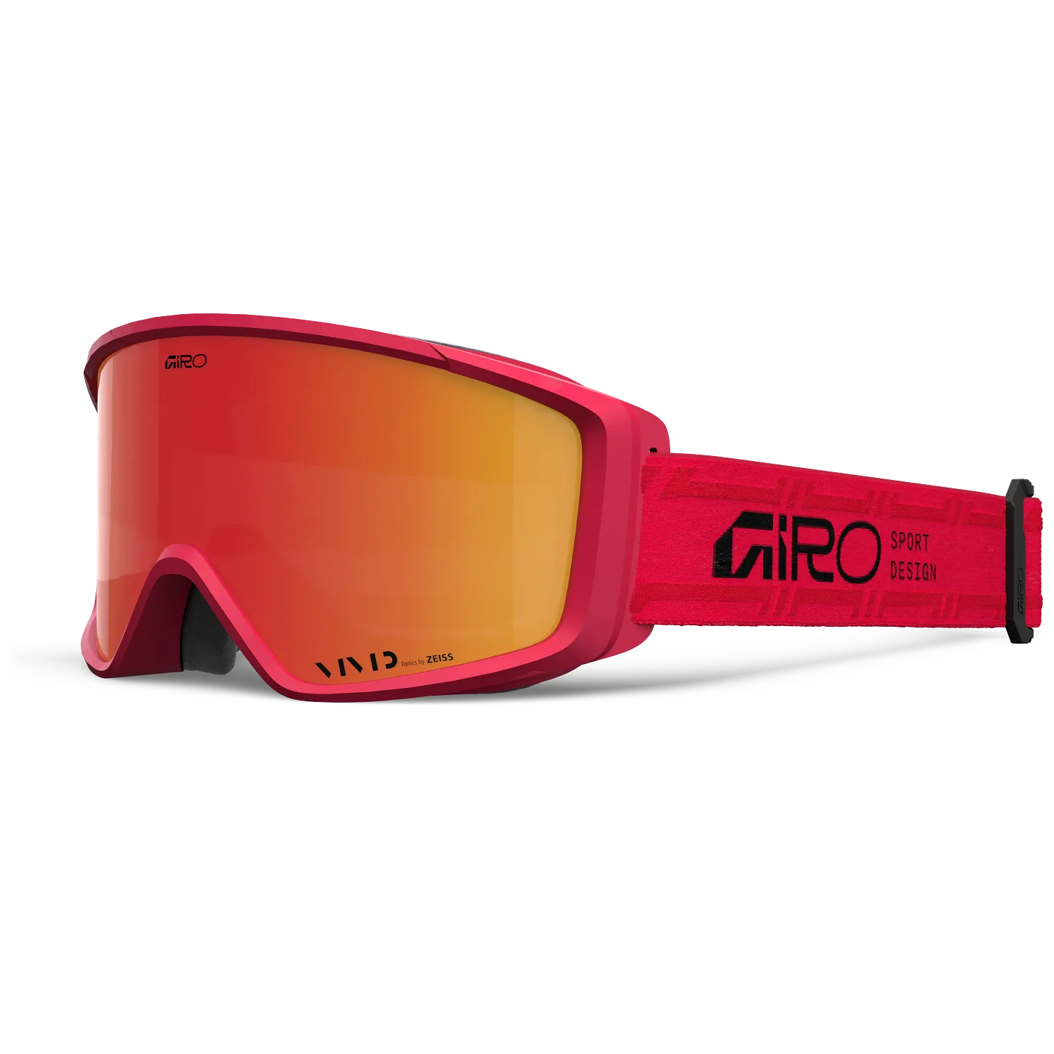 giro otg ski goggles Giro Index 2.0 OTG Goggle Red Stacked