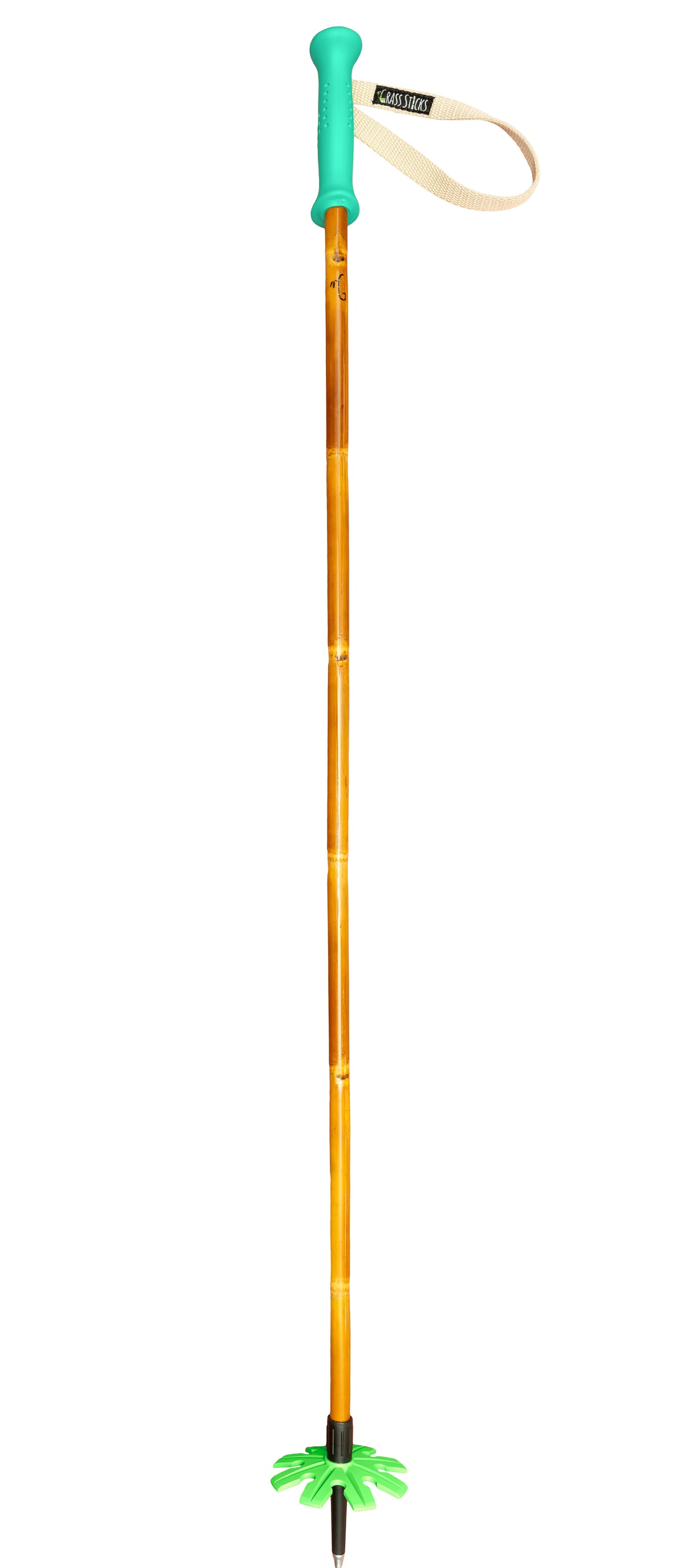 Grass Sticks Bamboo Poles