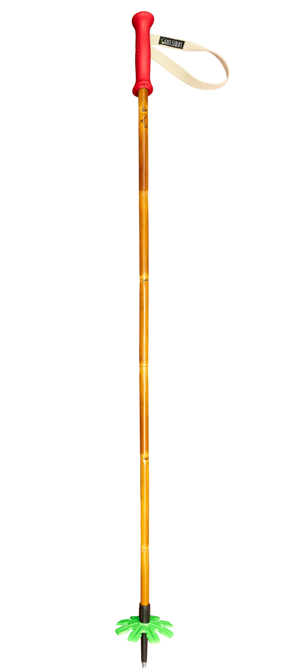 Grass Sticks Bamboo Poles