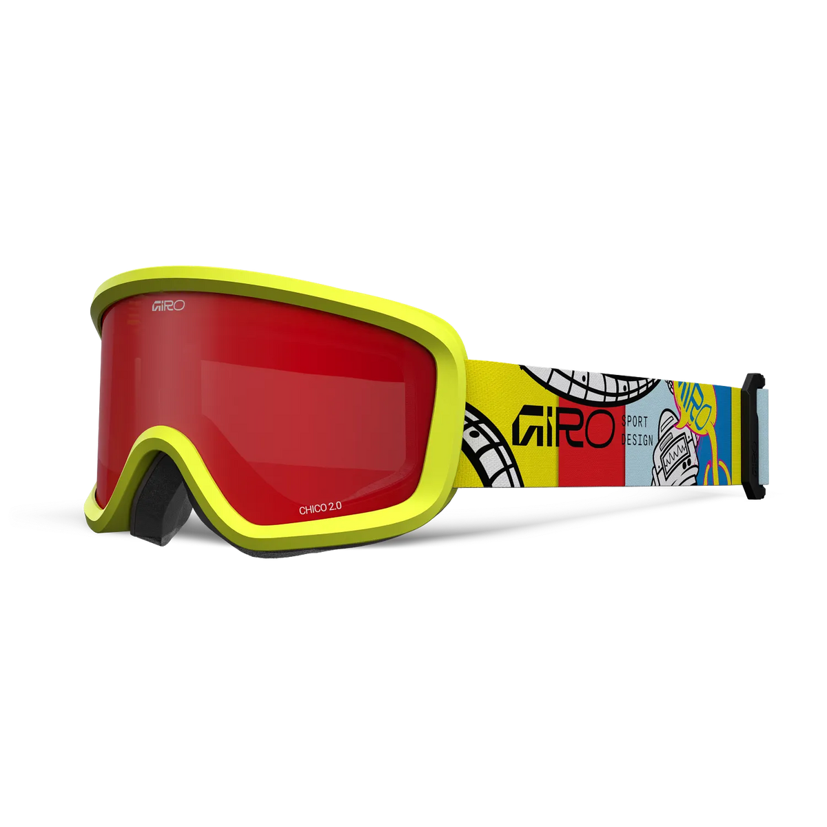 Giro Chico 2.0 Junior Goggle