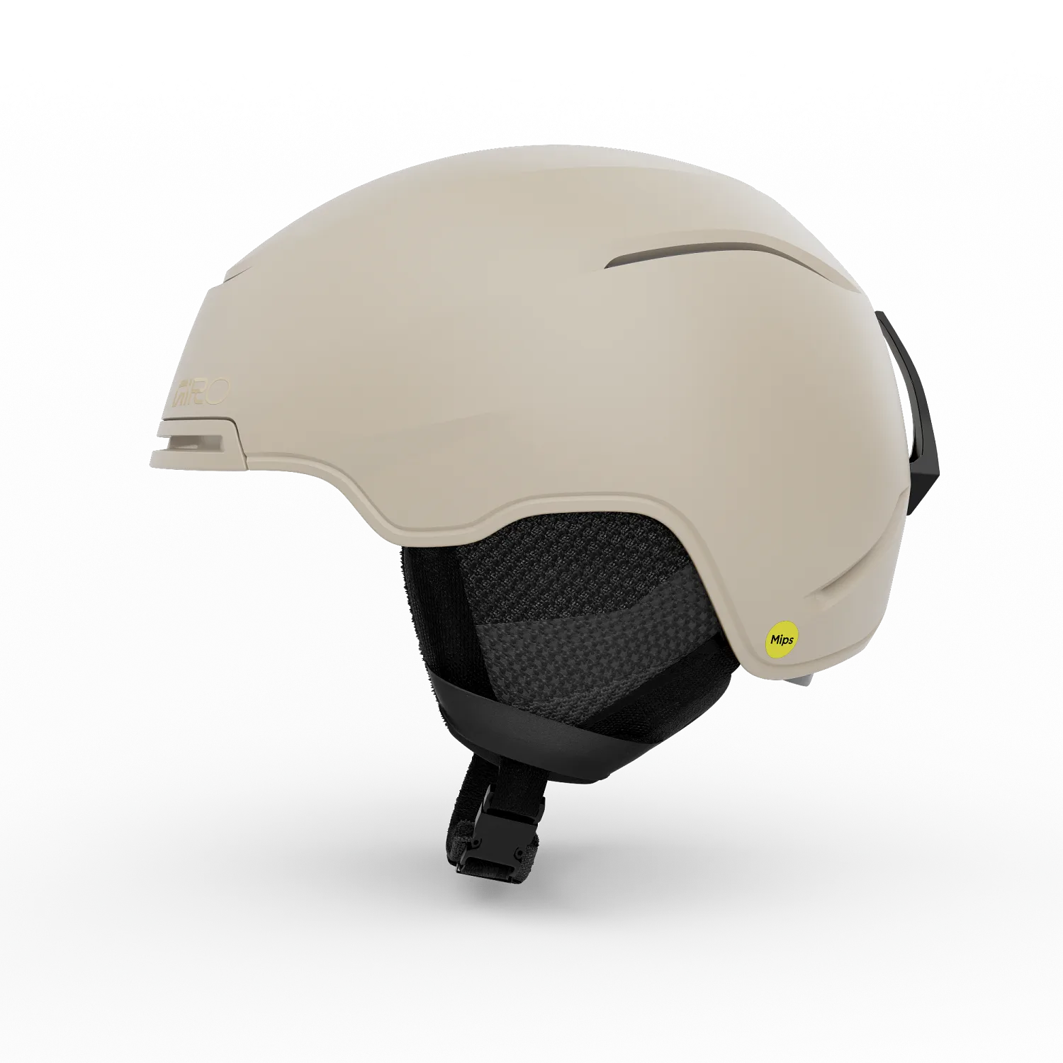 giro snowboard helmet with speakers Giro Terra Mips Womens Helmet M Matte Stone Pearl