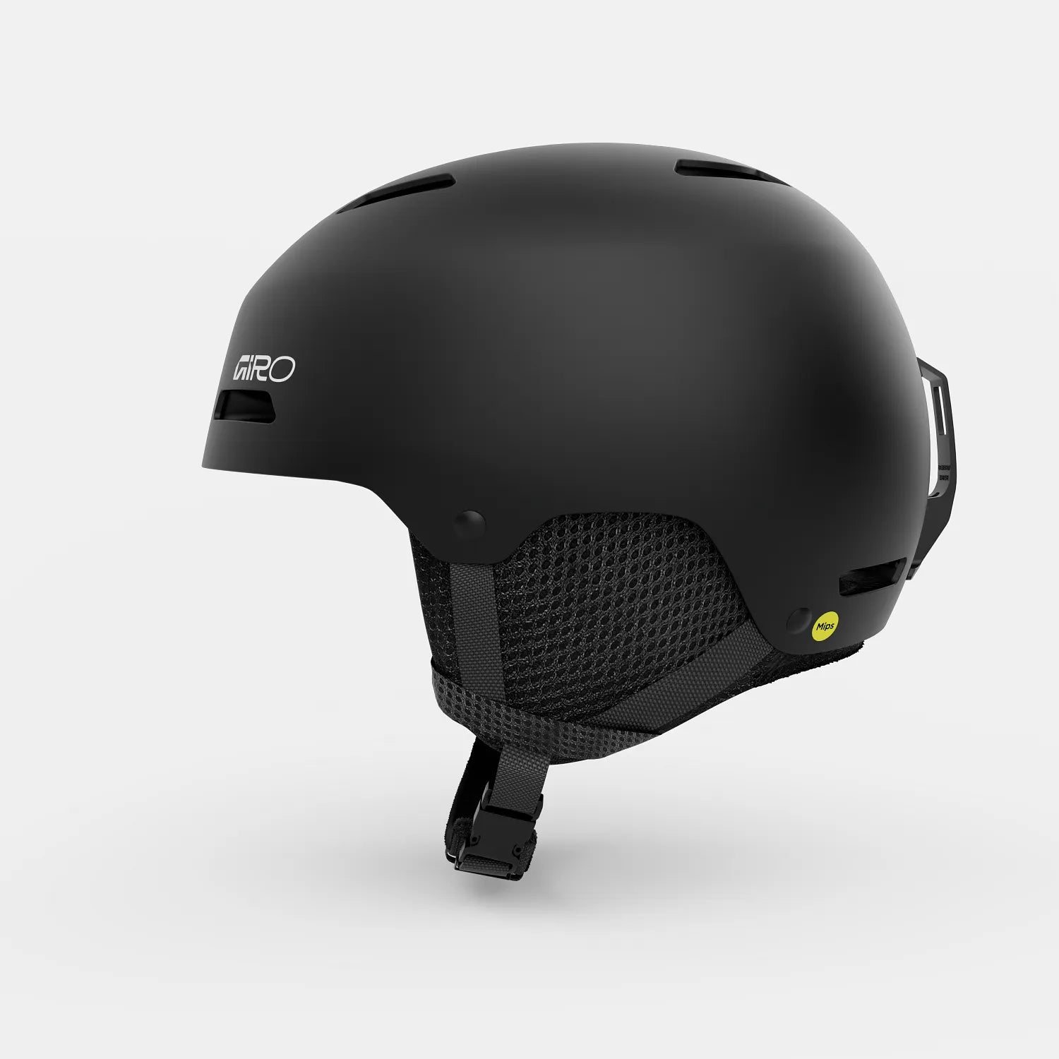 giro crue mips junior ski & snowboard helmet Giro Kids' Crue MIPS Snow Helmet 2026 Matte Black / XS