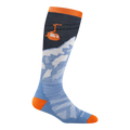 Darn Tough 3809 Kids Little Yeti OTC Midweight Snow Sock
