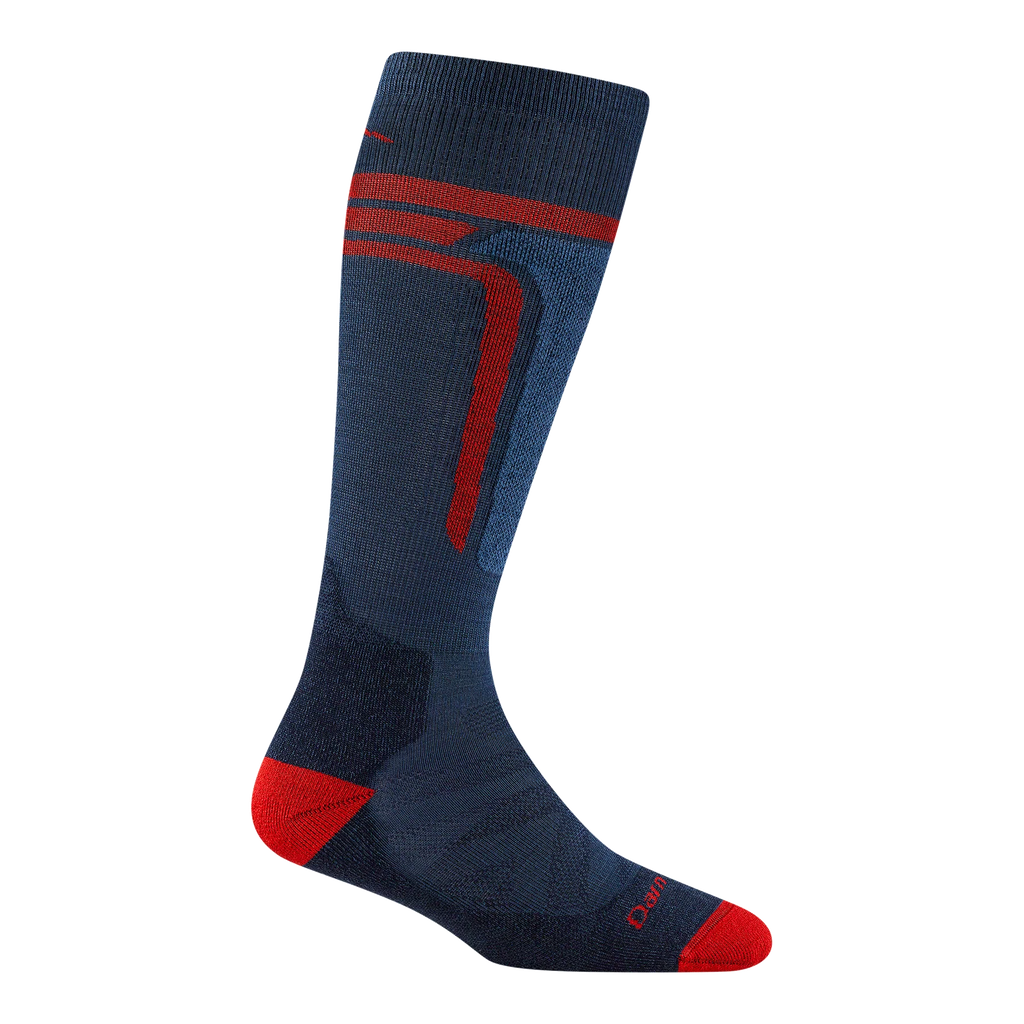 Darn Tough 3810 Kids T-Bar OTC Midweight Snow Sock