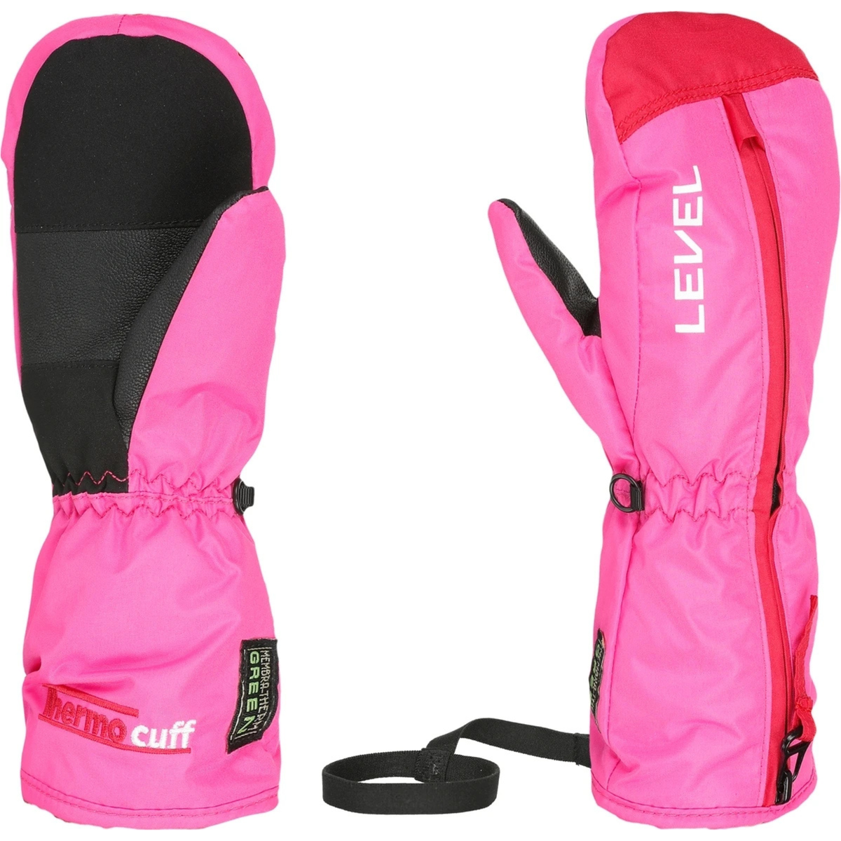 Level Beam Junior Mitten
