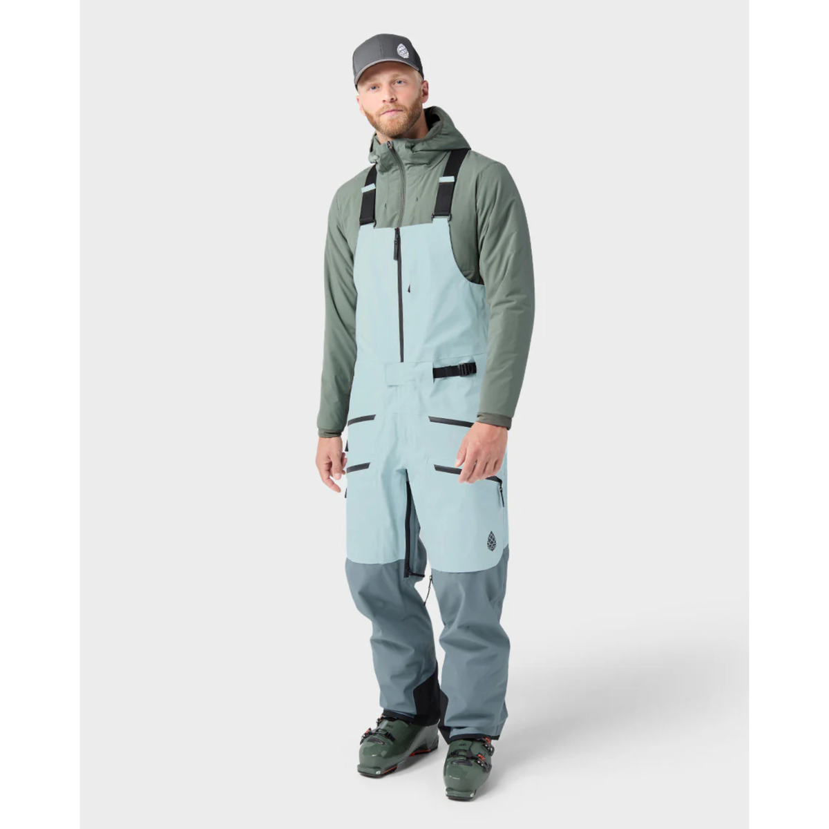 Stio Men’s Figment Bib