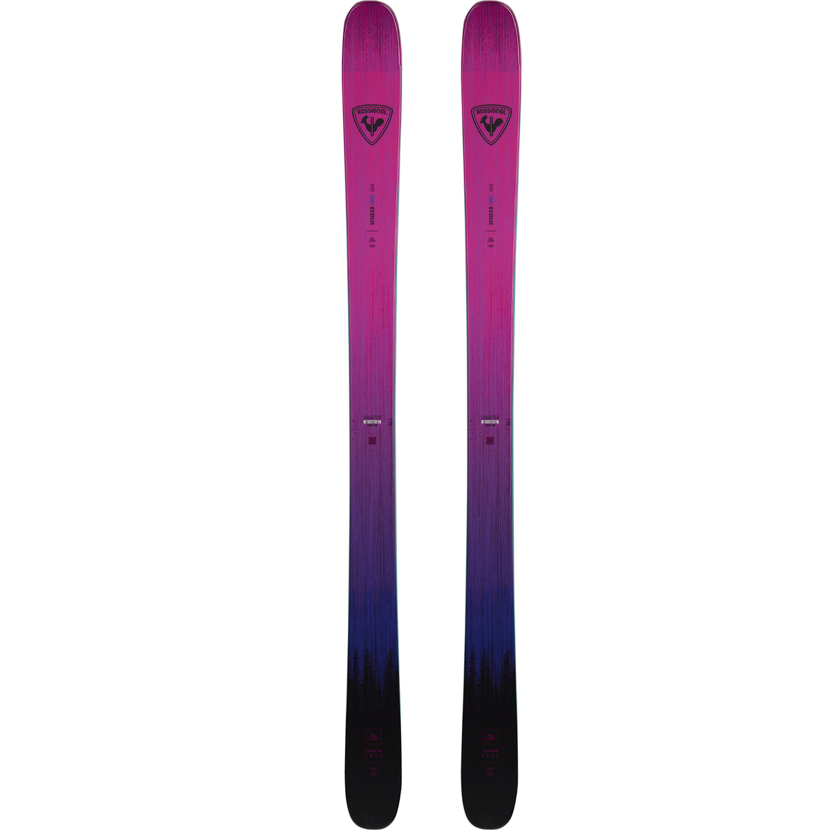 Rossignol Sender Free 100 Open Ski