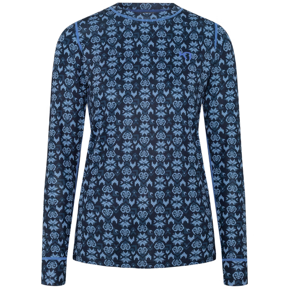 Kari Traa Fryd Long Sleeve Baselayer Top