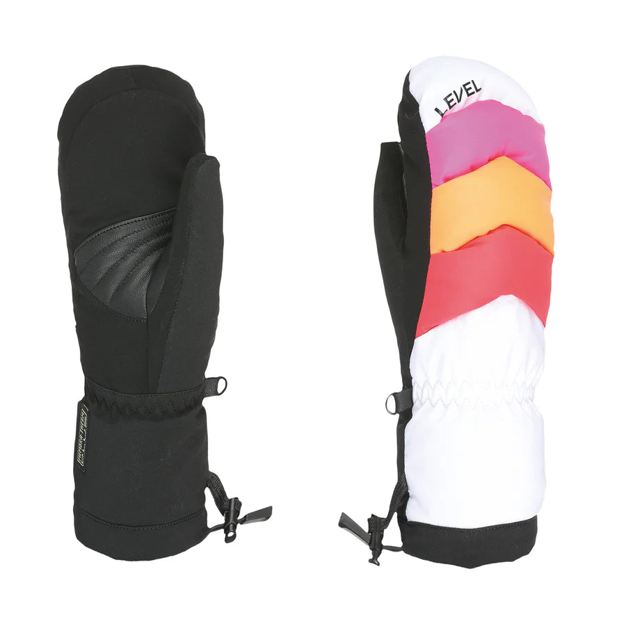 Level Rainbow Junior Mitten