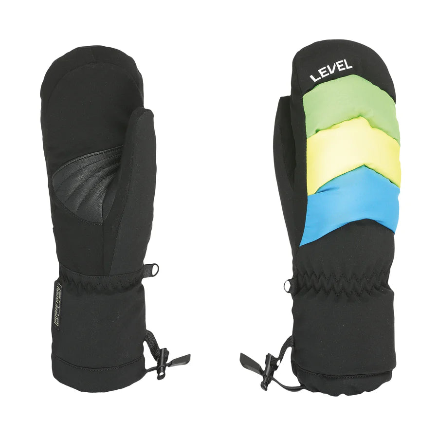 Level Rainbow Junior Mitten