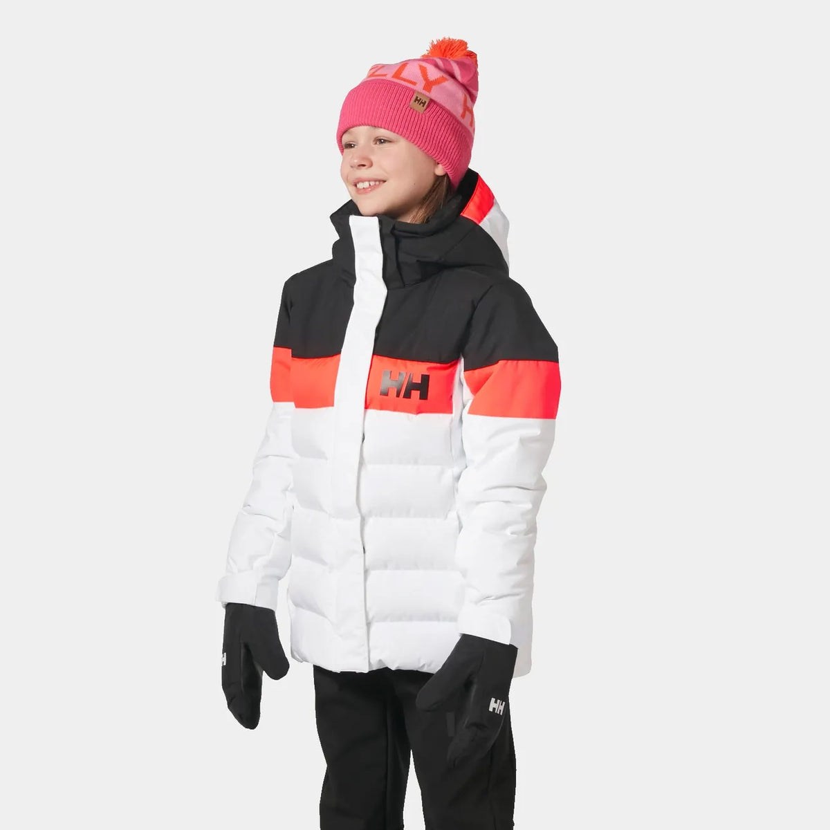 Helly Hansen Jr Diamond Jacket 2025