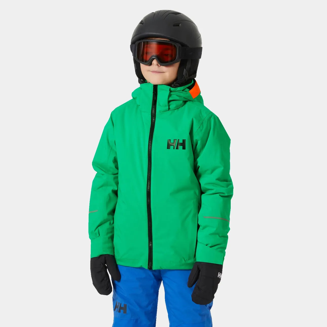 Helly-hansen Kids Unisex Rider Insulated Jacket Size Helly