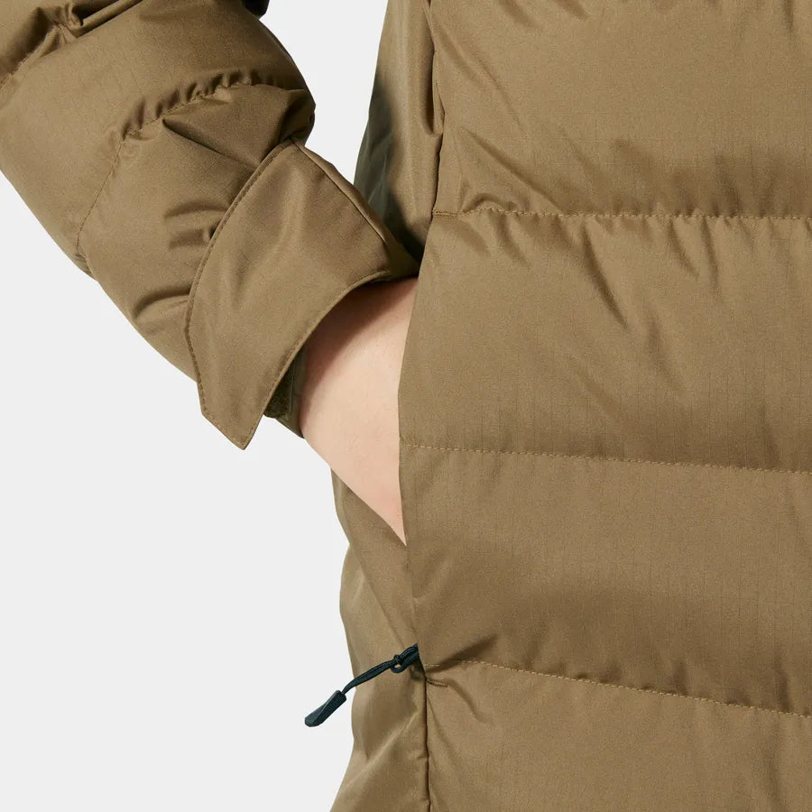 Helly Hansen Juniors&#39; Kvitfjell Race Puffy Jacket