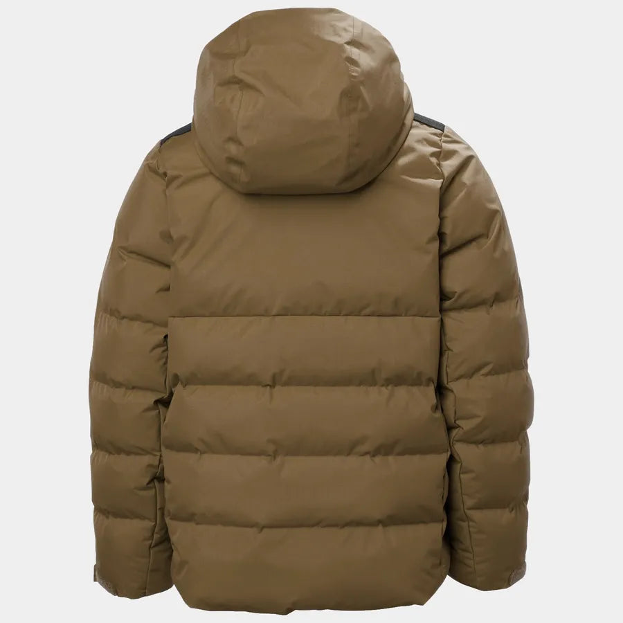 Helly Hansen Juniors' Kvitfjell Race Puffy Jacket