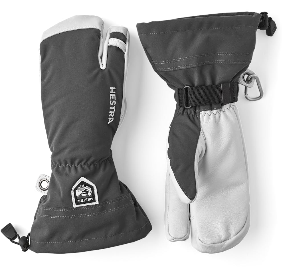 Hestra Heli 3 Finger Glove 2025