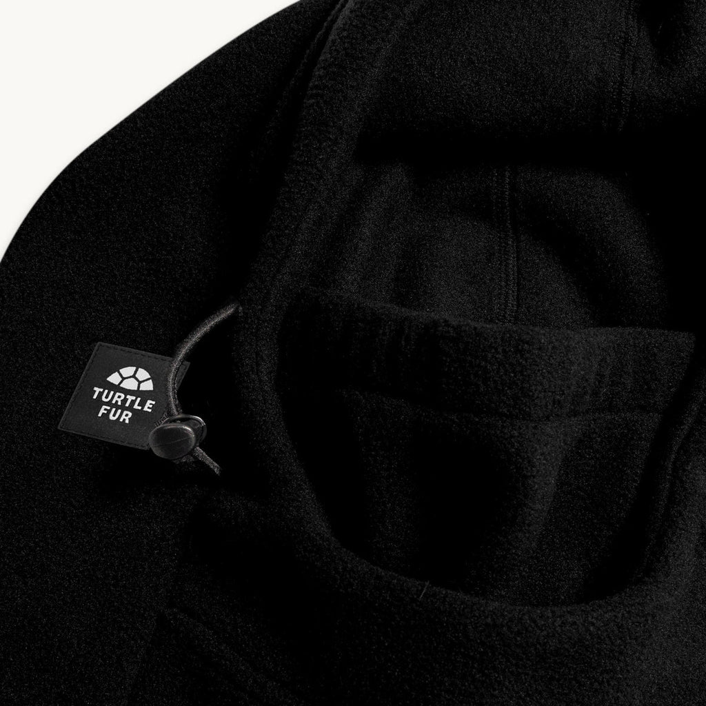 Turtlefur Chelonia 150 Fleece Alien Overhood