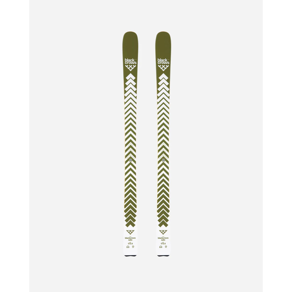 Black Crows Sato Ski 2026