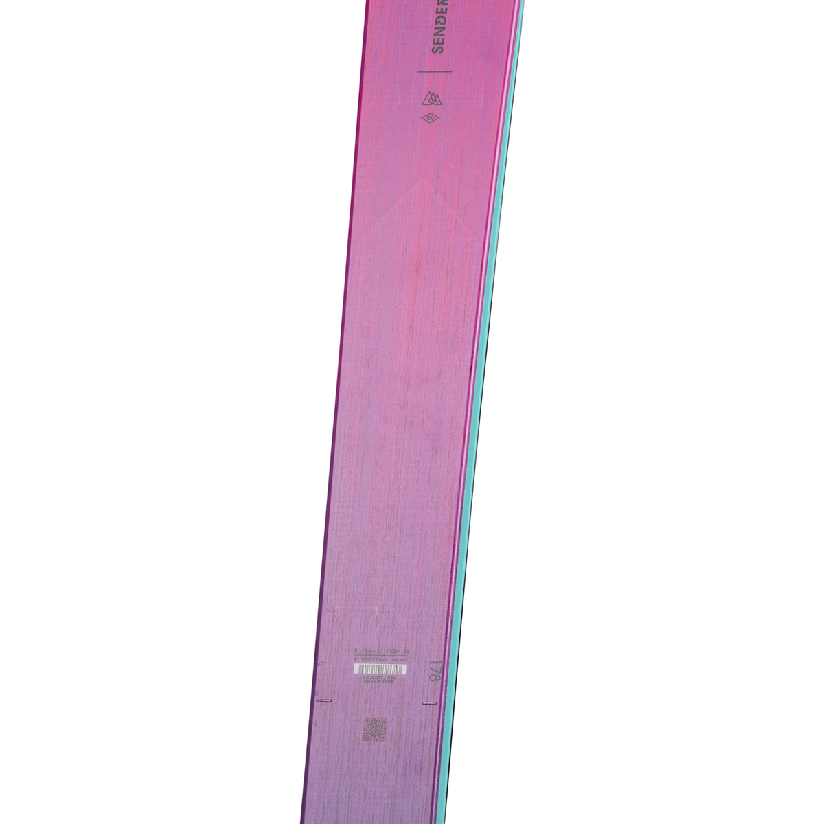 Rossignol Sender Free 100 Open Ski