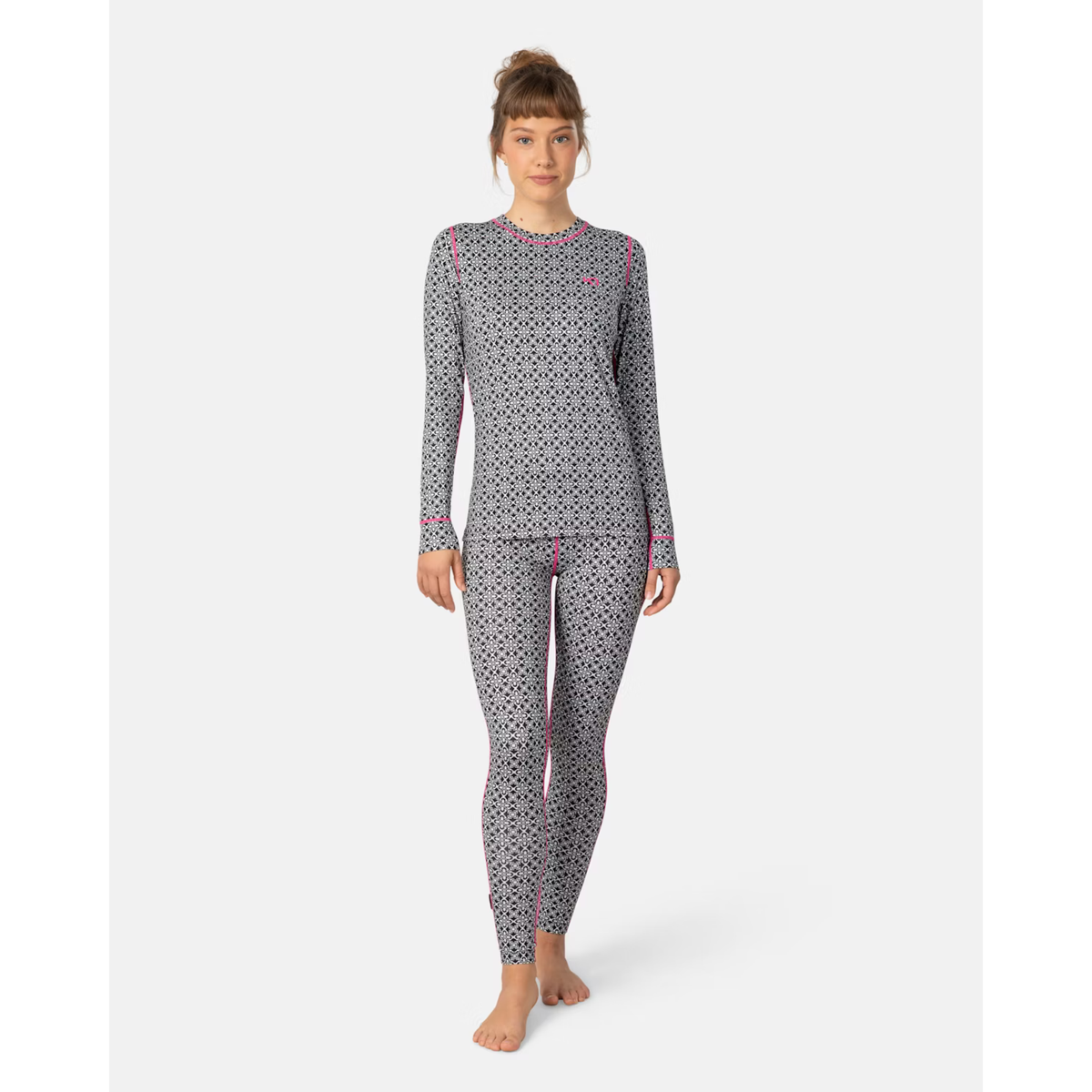 Kari Traa Fryd Long Sleeve Baselayer Top