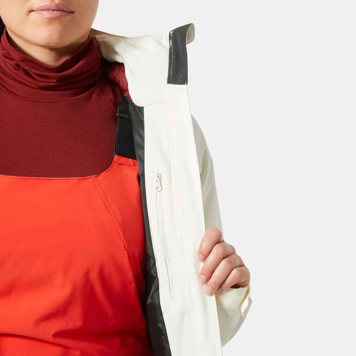 Helly Hansen Panorama Insulated Women's Ski Jacket
