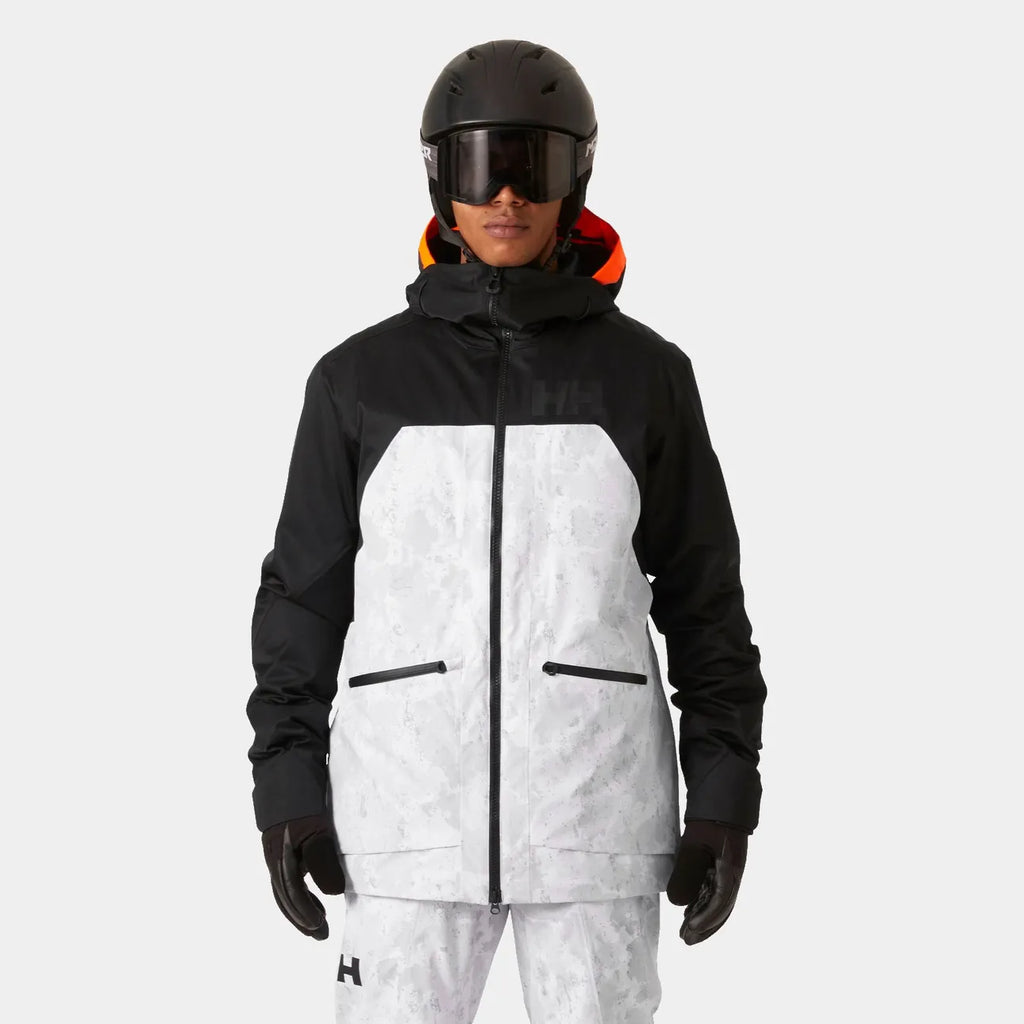 Helly Hansen Straightline Lifaloft 2.0 Mens Jacket 2024 Helly Hansen Straightline Lifaloft 2.0 Mens Jacket 2024
