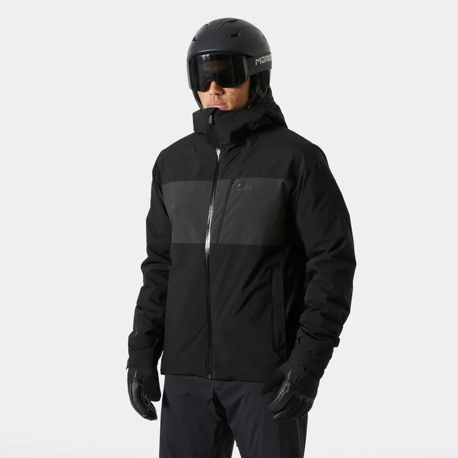 Helly Hansen Gravity Insulated Men&#39;s Ski Jacket