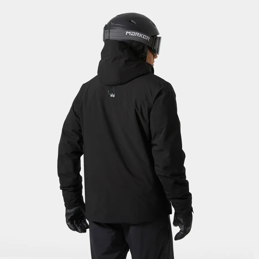 Helly Hansen Gravity Insulated Men&#39;s Ski Jacket