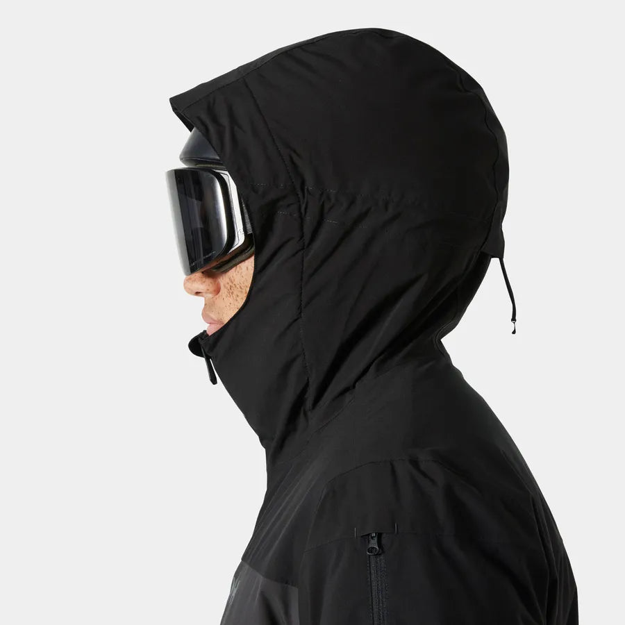 Helly Hansen Gravity Insulated Men&#39;s Ski Jacket
