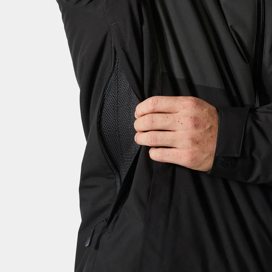 Helly Hansen Gravity Insulated Men&#39;s Ski Jacket
