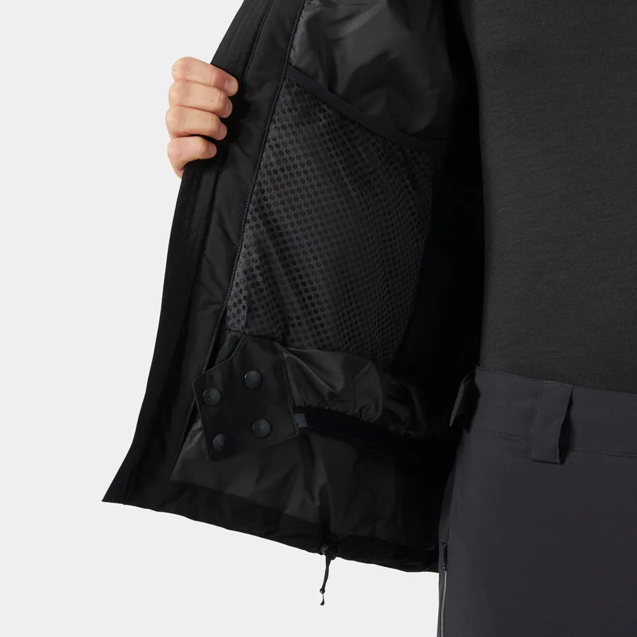 Helly Hansen Gravity Insulated Men&#39;s Ski Jacket