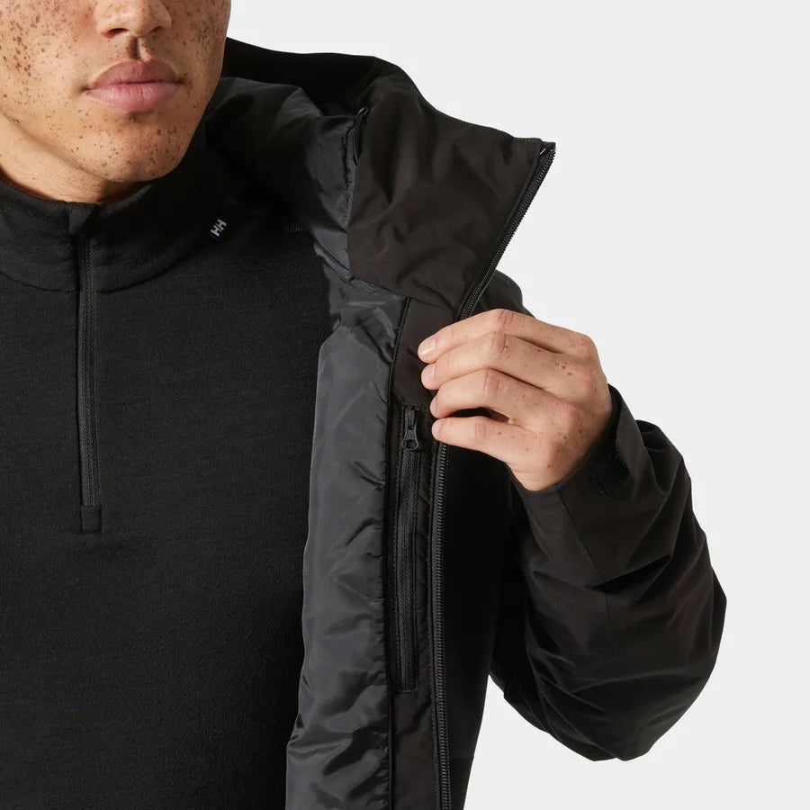 Helly Hansen Gravity Insulated Men&#39;s Ski Jacket