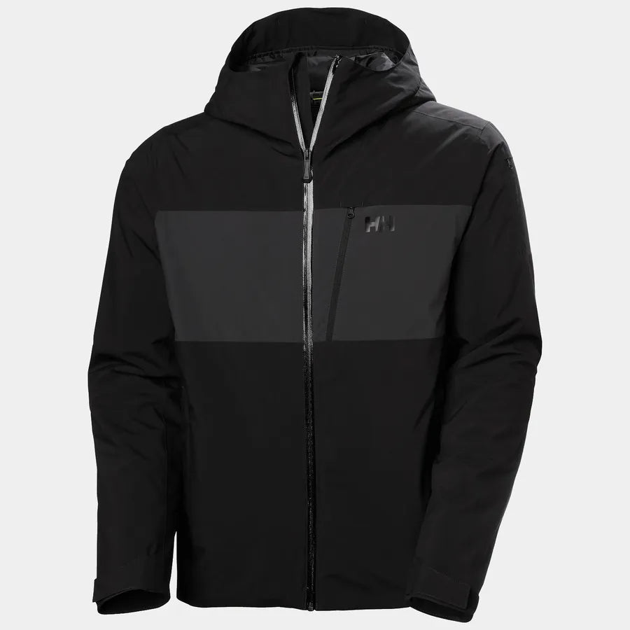 Helly Hansen Gravity Insulated Men&#39;s Ski Jacket