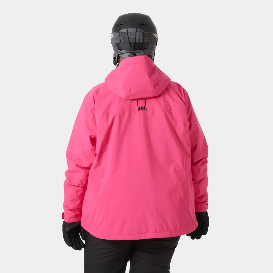 Helly Hansen Snowplay Plus Women's Jacket