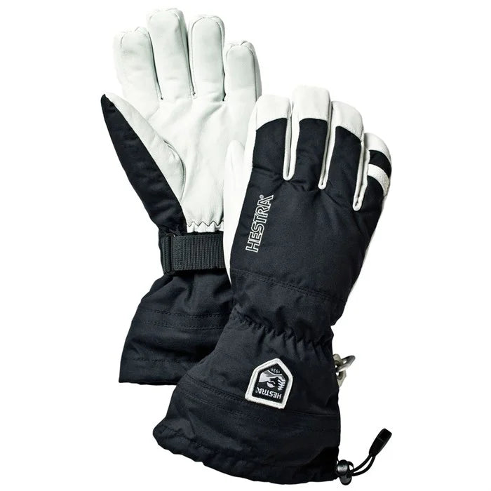 Hestra Army Leather Heli Ski Glove