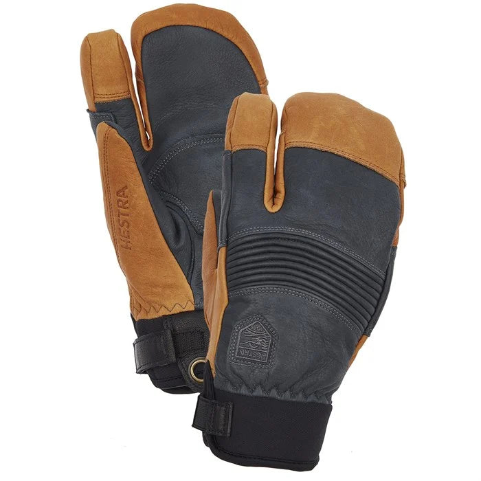 Hestra Freeride Czone 3 Finger Glove