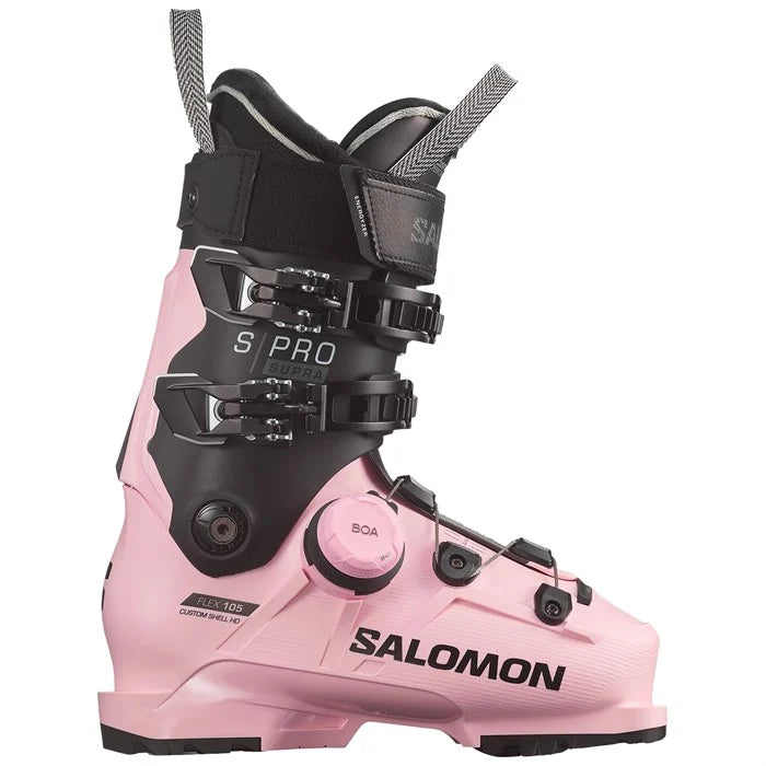 Salomon S/Pro Supra Boa Pink 105 GW Women&#39;s Boots 2025