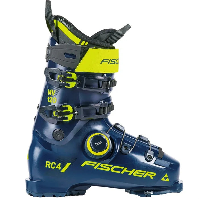 Fischer RC4 120 MV Men's Boots