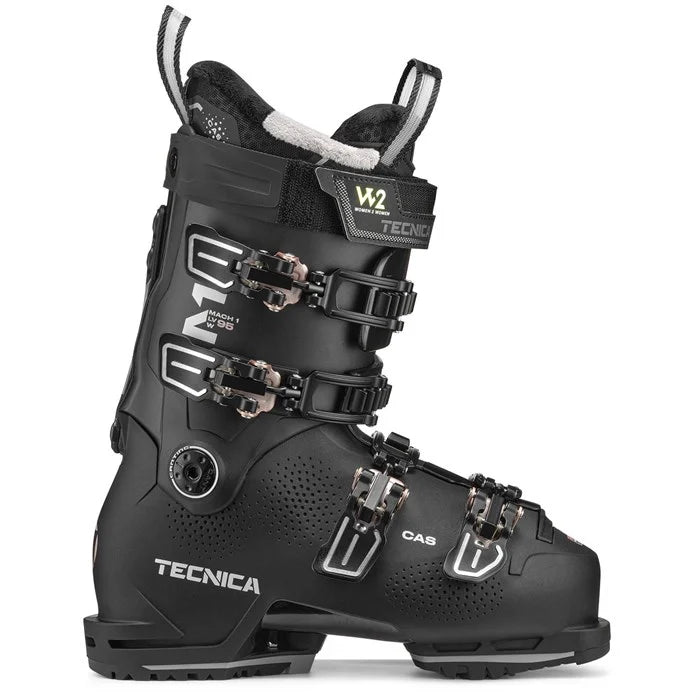 Tecnica Mach1 LV 95 Women&#39;s Boot 2025