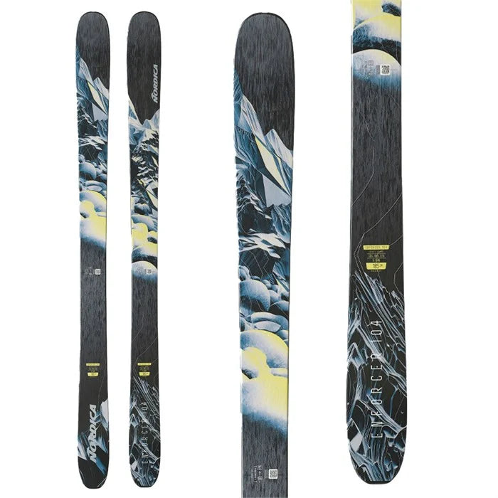 Nordica Enforcer 104 Ski 2025