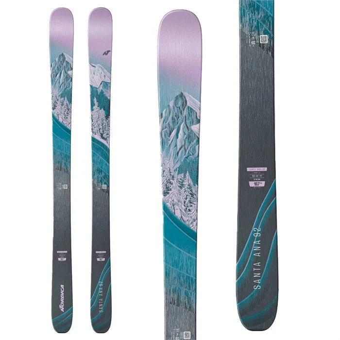 Nordica Santa Ana 92 Ski 2025