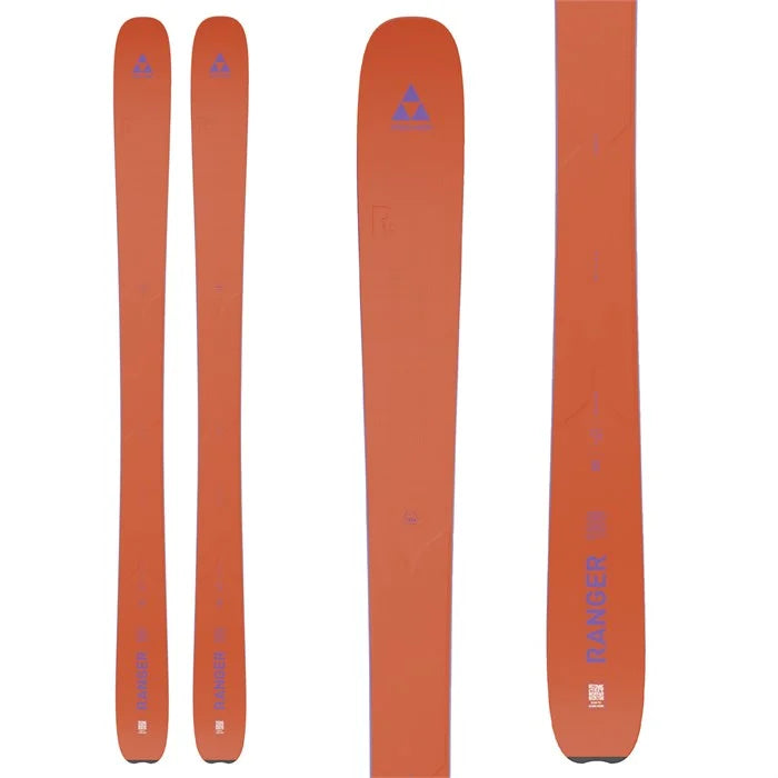 Fischer Ranger 108 Freeride Ski 2025