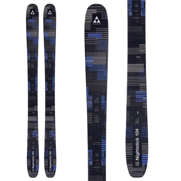 Fischer Nightstick 104 Freestyle Ski 2025