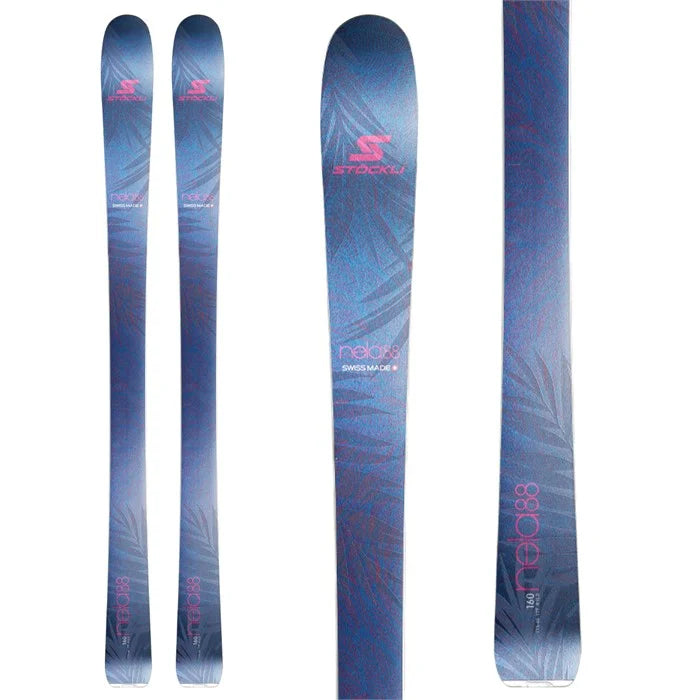 Stockli Nela 88 Women&#39;s Ski 2026