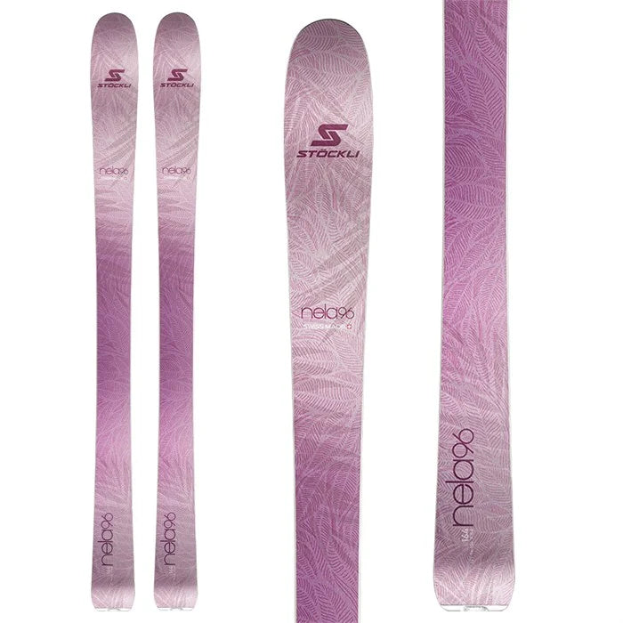 Stockli Nela 96 Women's Ski 2026