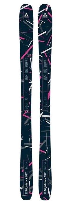 Fischer Nightstick 97 Freestyle Ski 2026