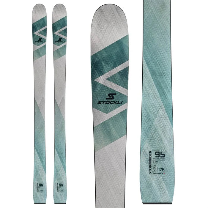 Stockli Stormrider 95 Ski 2026