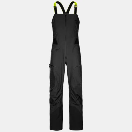 Ortovox 3L Deep Shell Men Bib Pants